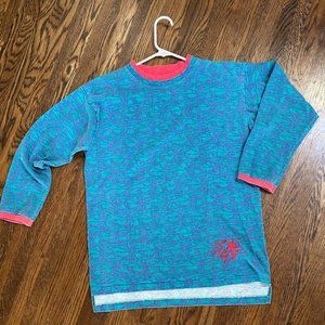 80's vintage long sleeve t shirt.